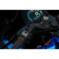Bonamici Racing 50mm Diameter Lifted Handlebars for the Suzuki GSX-8R '2023-2024 Bonamici Racing 50mm Diameter Lifted Handlebars for the Suzuki GSX-8R '2023-2024